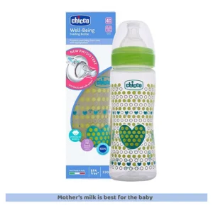 Chicco Wellbeing Feeding Bottle