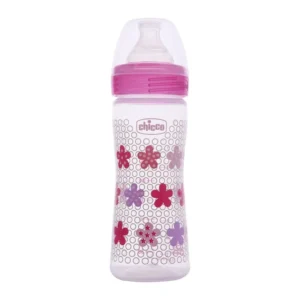 Chicco Wellbeing Feeding Bottle