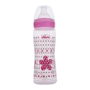 Chicco Wellbeing Feeding Bottle
