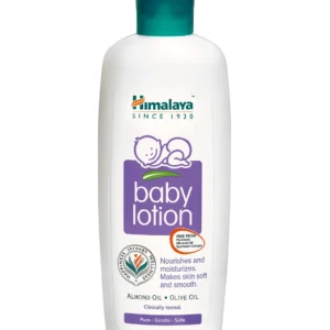 Himalaya Baby Lotion – Natural Moisturizer for Soft & Supple Skin - 200 ml