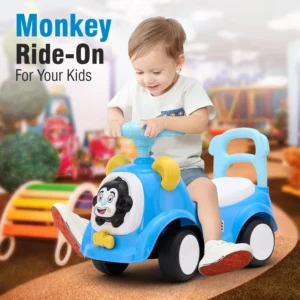 Gorilla Rider Non-Battery Operated Ride-On Car