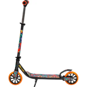 panther kick scooter for kid foldable adjustable