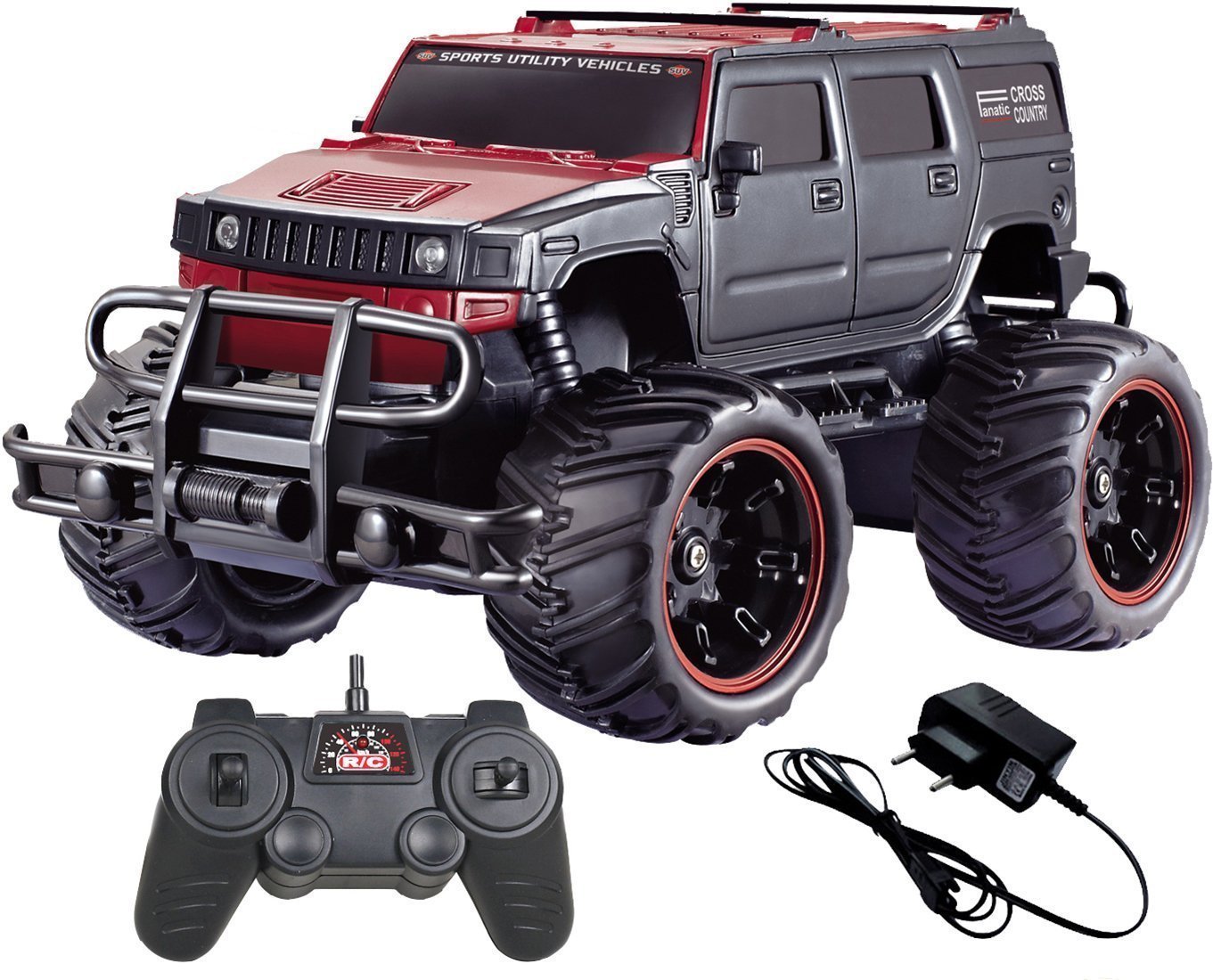 off road monster racing car remote control toy for kids