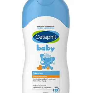 Cetaphil Baby Shampoo With Natural Chamomile - 200 ml