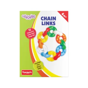 Chain Links – Colorful Linking Fun for Little Hands!