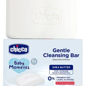 Chicco Baby Moments Gentle Cleansing Bar – 100 g