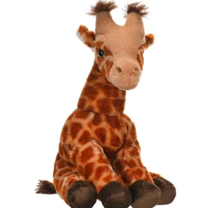 Cuddlekins Giraffe Calf 12" | Soft Stuffed Jungle Animal Plush Toy by Wild Republic | Cuddly & Realistic Wildlife Toy for Kids