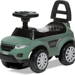 Evok Basic Ride-on Car for Kids – Green