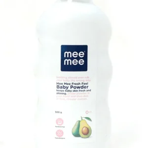 Mee Mee Fresh Feel Baby Powder - 400 g