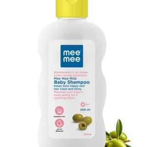 Mee Mee Mild Baby Shampoo - 200 ml