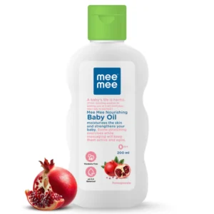 Mee Mee Nourishing Baby Oil with Fruit Extract – 200 ml