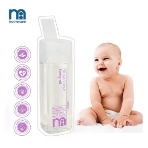 Mothercare Baby All We Know Baby Body Oil – 300 ml