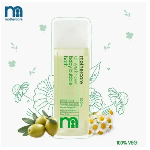 Mothercare Baby All We Know Baby Bubble Bath – 300 ml
