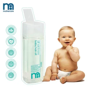 Mothercare Baby All We Know Baby Hair Oil - 300 ml