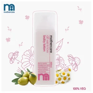 Mothercare Baby All We Know Baby Lotion – 300 ml