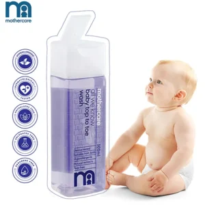 Mothercare Baby All We Know Baby Top To Toe Wash – 300 ml