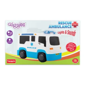 Giggles Rescue Ambulance