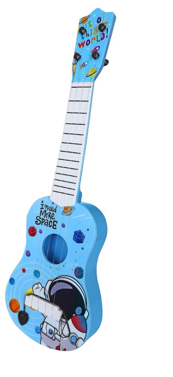 astronaut space toys for kids guitar