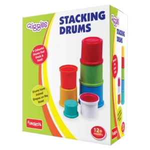 Stacking Cubes – Color, Count & Build Fun for Toddlers!