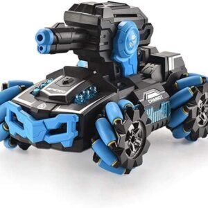 Stunt Car Drifting Remote Control Car Gravity Sensor Car Launchable Water Bomb Car Mech Chariot Drift