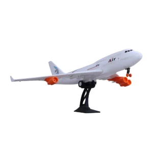 Toyzone Airbus – Friction‑PowToyzone Airbus – Friction‑Powered Push‑&‑Go Plane Toy | No Batteries Needed | Kids Age 3+ered Push‑&‑Go Plane Toy | No Batteries Needed | Kids Age 3+