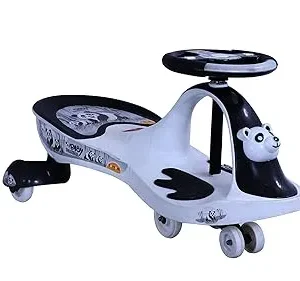 Toyzone Baby Panda Magic Car