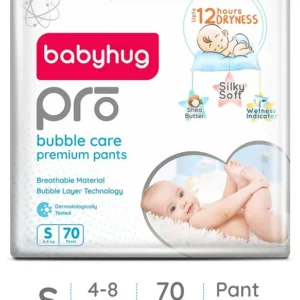 babyhug s pro bubble care premium pant style diapers pack
