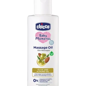 Chicco Baby Moments Baby Massage Oil