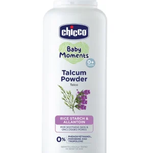 Chicco Baby Moments Talcum Powder