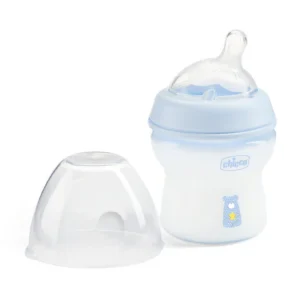 Chicco Natural Feeling Feeding Bottle – Angled Teat – Anti Colic