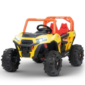 Derak UTV Battery Operated Ride on Jeep for Kids