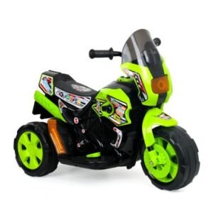 Electric Tokyo Bike | Battery Operated Ride-On with Lights & Music