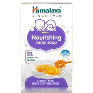 Himalaya Nourishing Baby Soap