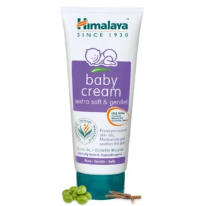 Himalaya Baby Cream – Loving Layer of Protection
