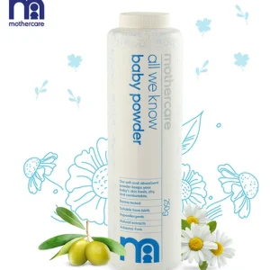Mothercare Baby All We Know Baby Powder - 250 g