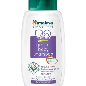 Himalaya Gentle Herbal Care Baby Shampoo – No Tear Baby Shampoo