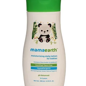 Mamaearth Daily Moisturizing Lotion For Babies