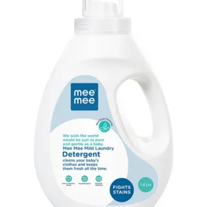 Mee Mee Mild Baby Liquid Laundry Detergent - 1.5 lt
