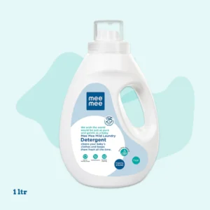 Mee Mee Mild Baby Liquid Laundry Detergent - 1 lt