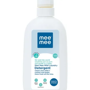 Mee Mee Mild Baby Liquid Laundry Detergent - 500 ml