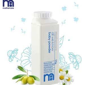 Mothercare Baby All We Know Baby Powder