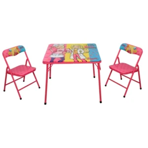 Barbie Folding Table And Chair Set by Ramson