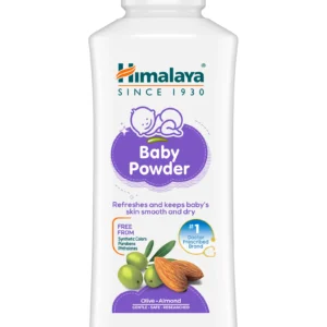 Himalaya Baby Powder – Gentle Herbal Protection