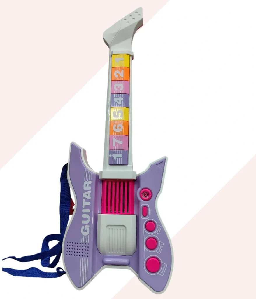 Kids Musical Guitar
