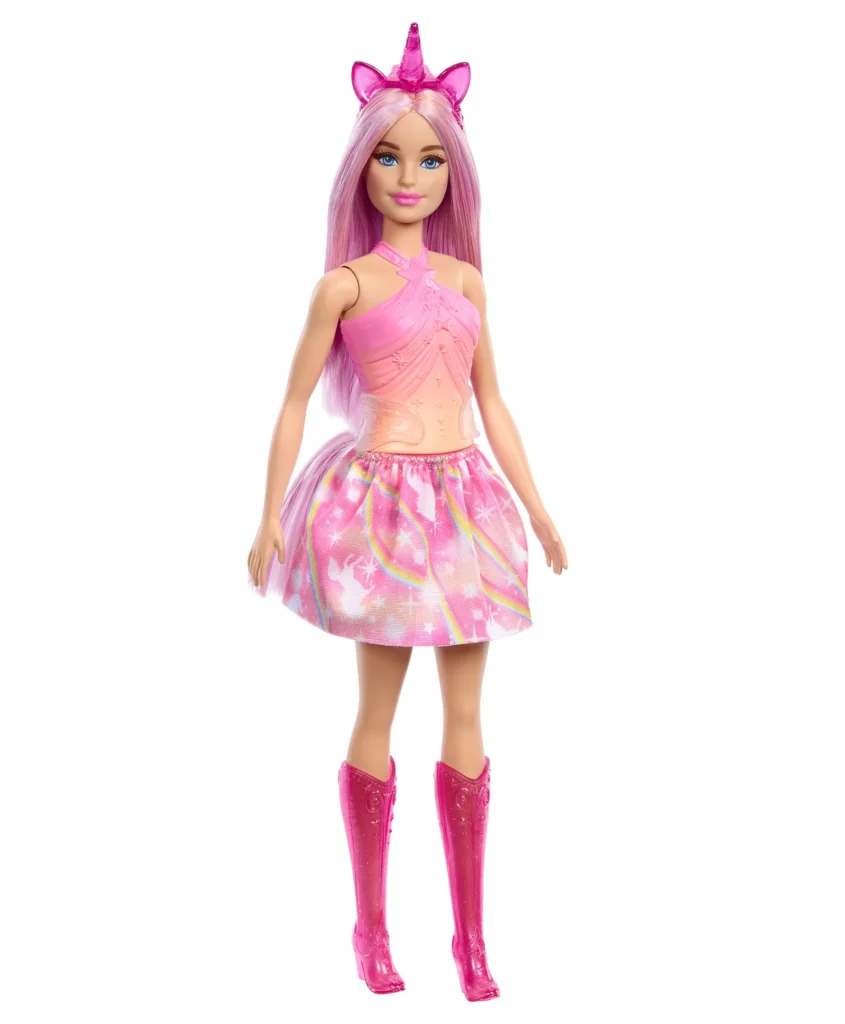 barbie-doll-unicorn-styling-head