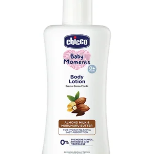 Chicco Baby Moments Baby Body Lotion - 100 ml
