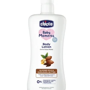 Chicco Baby Moments Baby Body Lotion - 500 ml