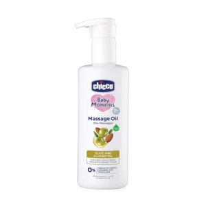 Chicco Baby Moments Baby Massage Oil - 300 ml