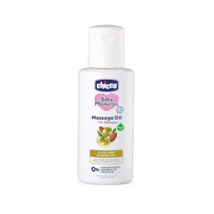 Chicco Baby Moments Baby Massage Oil - 100 ml