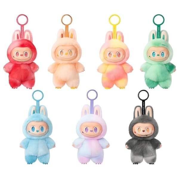 monster labubu doll collectible toy